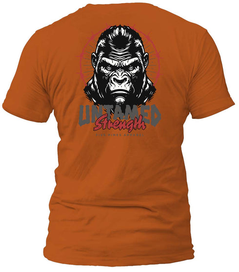 Untamed Strength T-Shirt