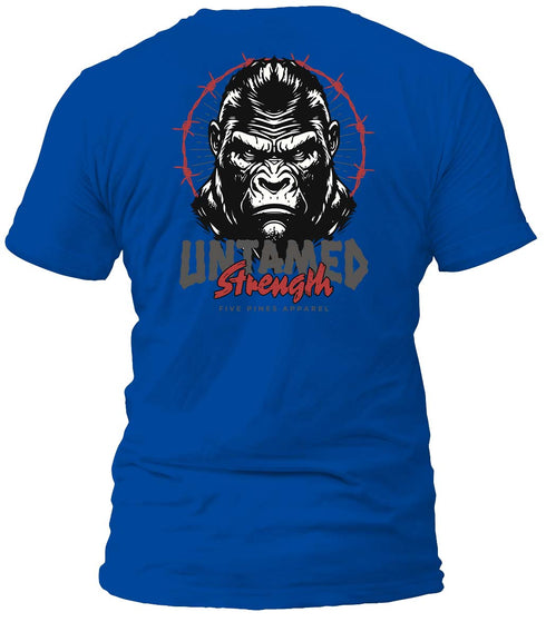 Untamed Strength T-Shirt