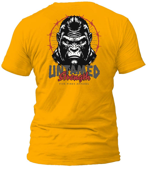 Untamed Strength T-Shirt