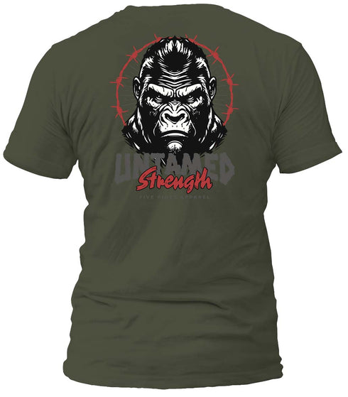 Untamed Strength T-Shirt