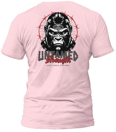 Untamed Strength T-Shirt
