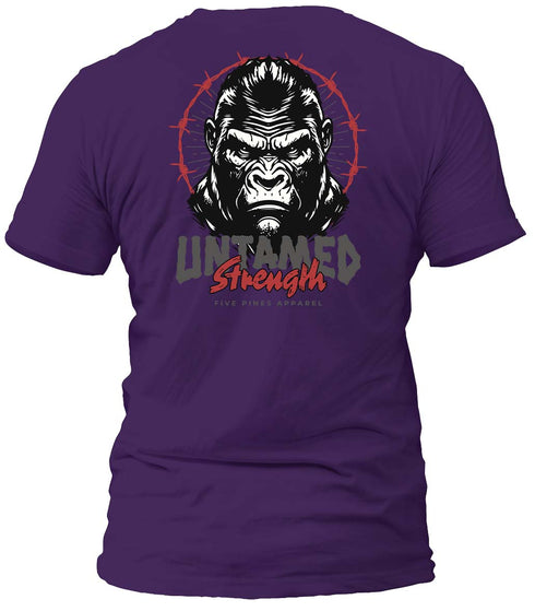 Untamed Strength T-Shirt