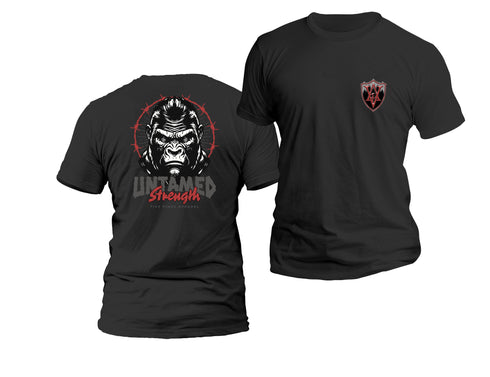 Untamed Strength T-Shirt