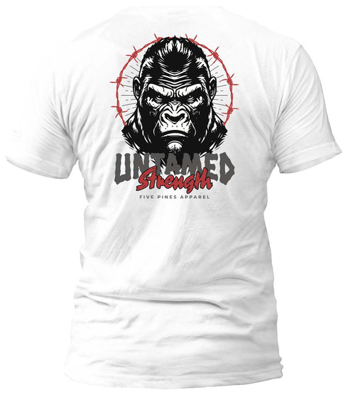 Untamed Strength T-Shirt