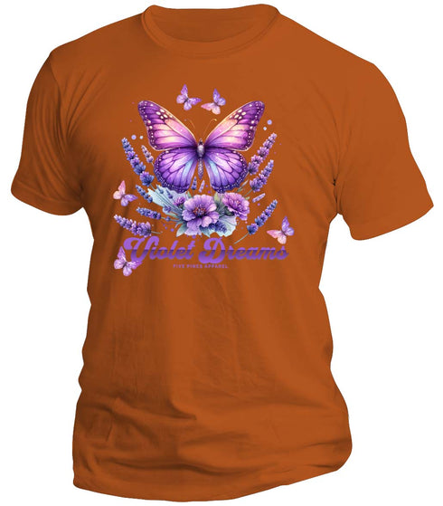 Violet Dreams T-Shirt