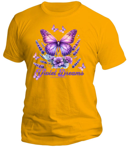 Violet Dreams T-Shirt