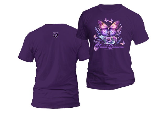 Violet Dreams T-Shirt