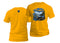 West Virginia Almost Heaven Blue ATV T-Shirt
