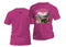 West Virginia Almost Heaven Pink ATV T-Shirt