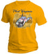 West Virginia Whitetail T-Shirt