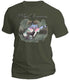 West Virginia Whitetail T-Shirt
