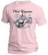 West Virginia Whitetail T-Shirt
