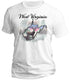 West Virginia Whitetail T-Shirt