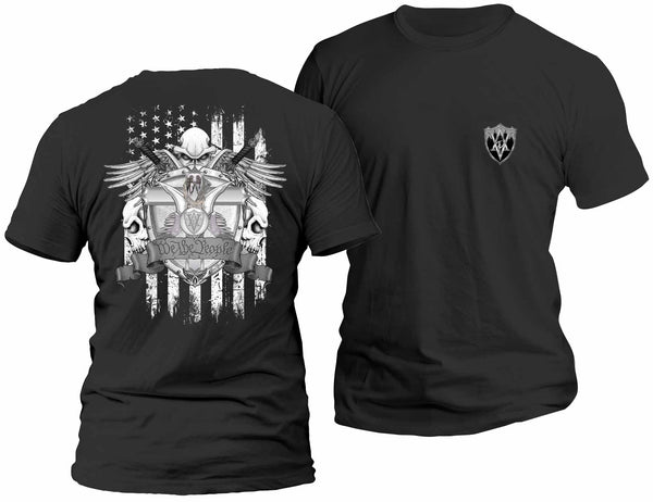 We The People Faith & Honor T-Shirt