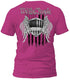 We The People Shield T-Shirt