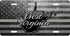 West Virginia Thin Lines License Plate