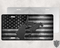 WV Coal Miner and Flag License Plate