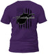 West Virginia Country Roads and Flag T-Shirt