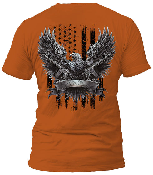 We the People Eagle T-Shirt
