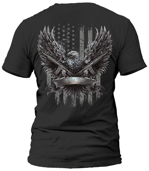 We the People Eagle T-Shirt