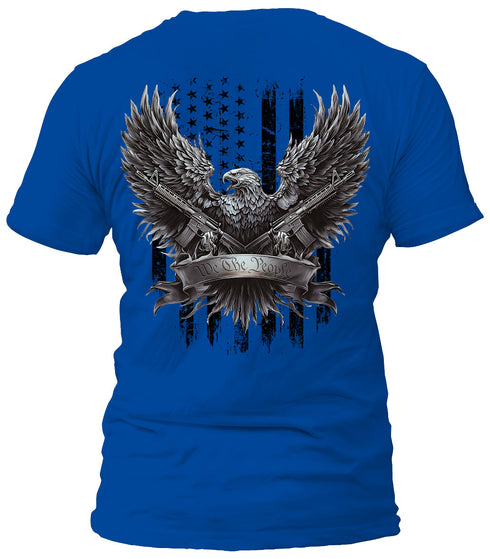 We the People Eagle T-Shirt