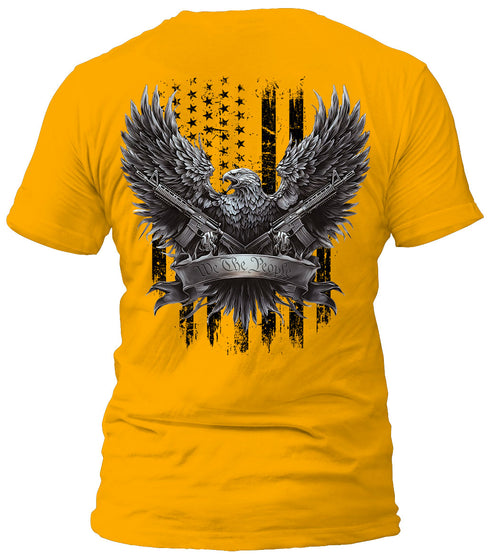 We the People Eagle T-Shirt