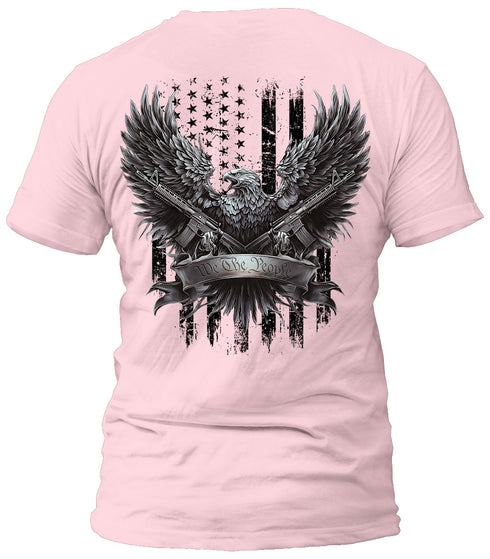 We the People Eagle T-Shirt
