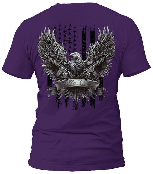 We the People Eagle T-Shirt