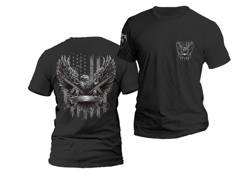 We the People Eagle T-Shirt