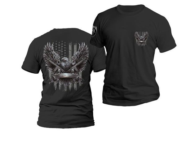 We the People Eagle T-Shirt