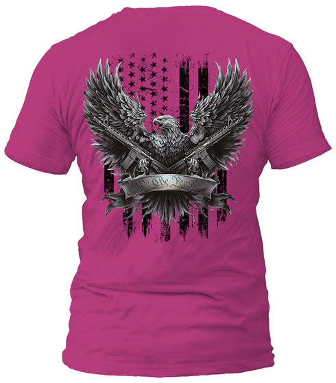 We the People Eagle T-Shirt