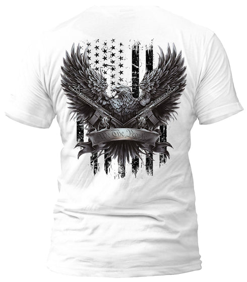 We the People Eagle T-Shirt