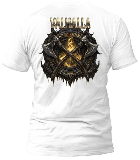 Axes of Valhalla T-Shirt
