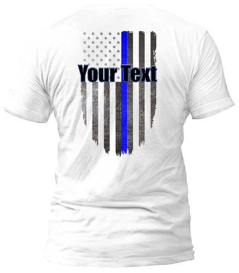 Thin Blue Line T-Shirt