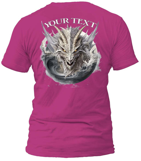 Winter Dragon T-Shirt