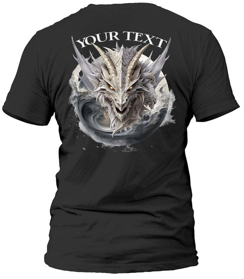 Winter Dragon T-Shirt