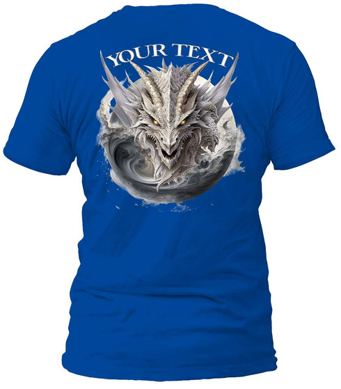 Winter Dragon T-Shirt