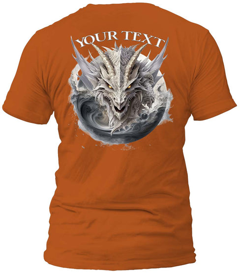 Winter Dragon T-Shirt