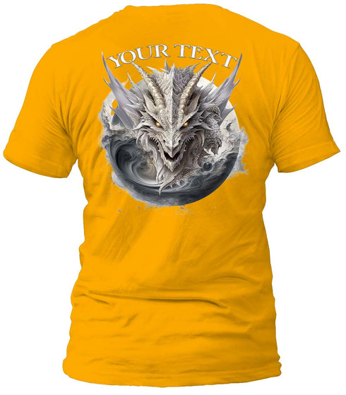 Winter Dragon T-Shirt