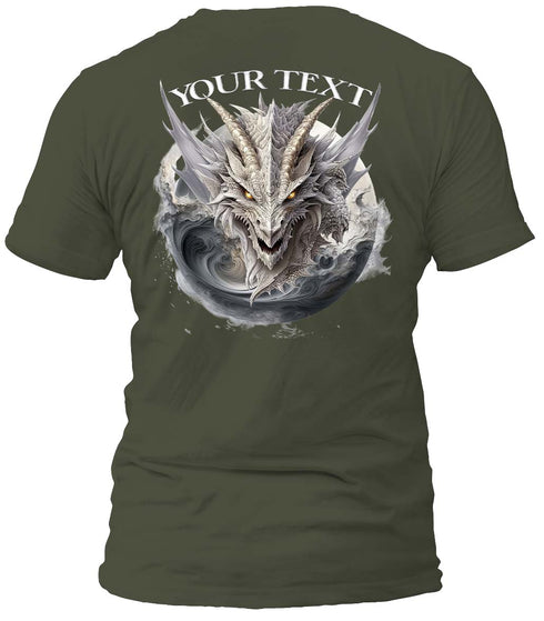 Winter Dragon T-Shirt