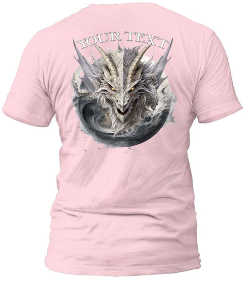 Winter Dragon T-Shirt
