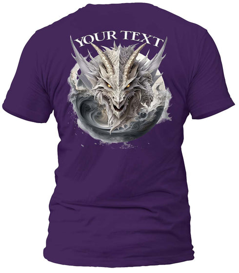 Winter Dragon T-Shirt