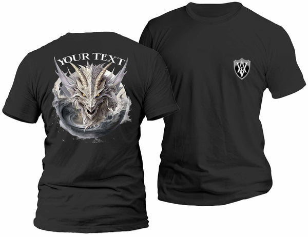Winter Dragon T-Shirt