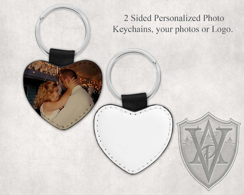 Personalized Custom Keychains