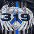 Thin Blue Line Crest T-Shirt