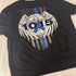 Thin Blue Line Crest T-Shirt