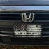 American Flag Personalized License Plate
