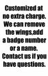 Thin Blue Line Crest T-Shirt
