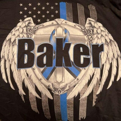 Custom Logo Shirt, Personalized Logo or Image T-Shirt