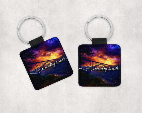 Personalized Custom Keychains